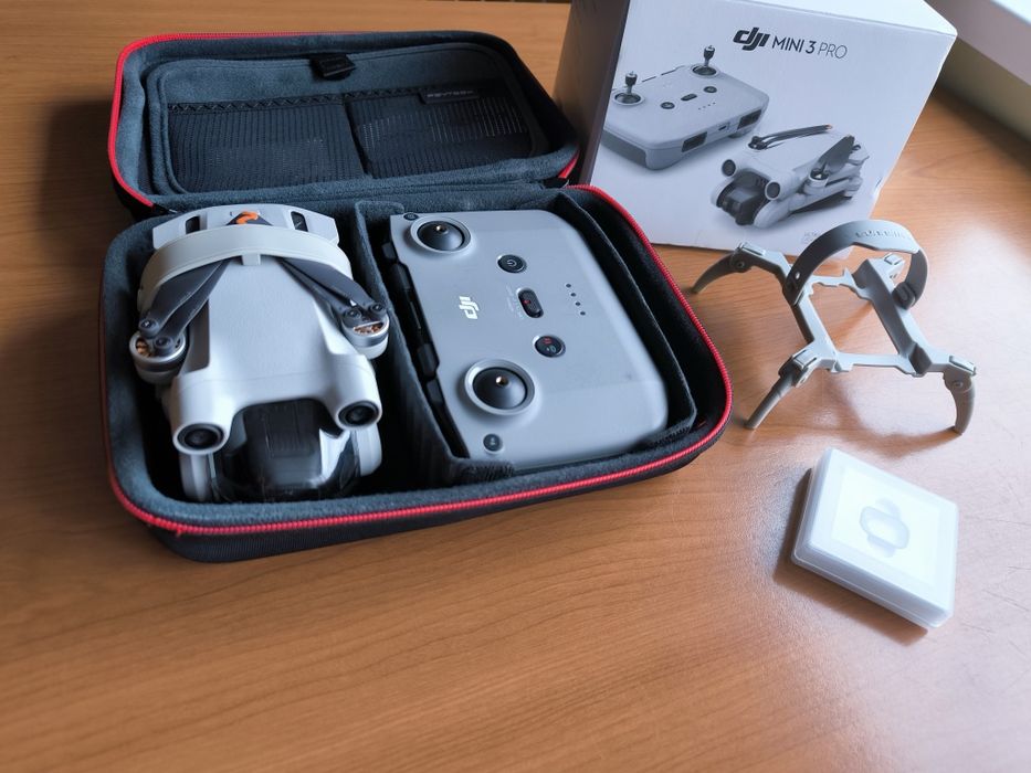 DJI Mini 3 PRO като нов!!!