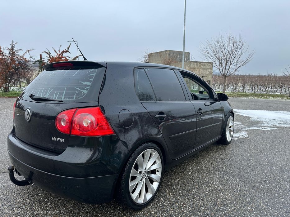 VW Golf GT 200+ HP