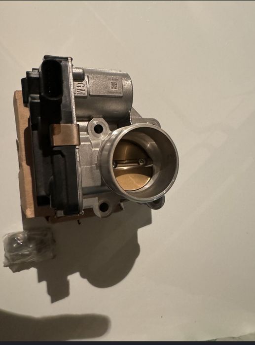 Заслонка Лассети GM original