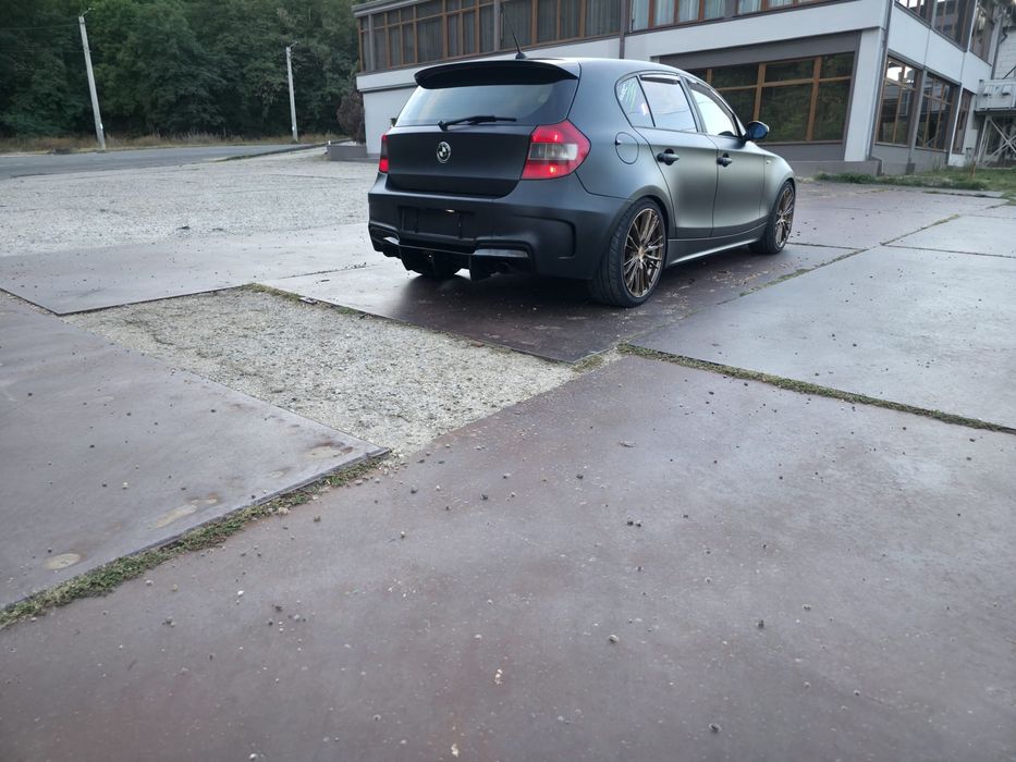 BMW Seria 1 2006 — imagine 3