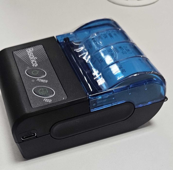 Imprimanta termica pentru Blocmanager 58mm, Adroid, IOs