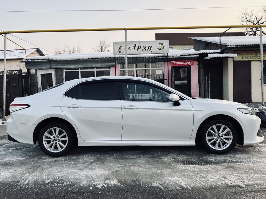 Диск обмен на камри 70 75