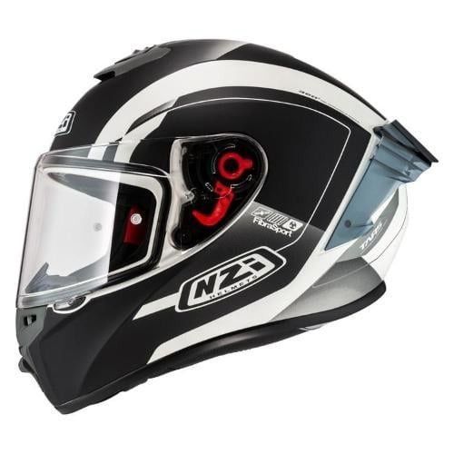 Casca NZI Trendy 3 Stream Elegance + viziera fumurie cadou!