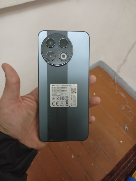 Tecno spark 30 pro 8/258