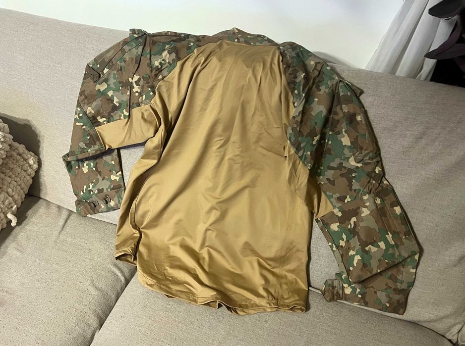 Bluza tactica militara Armata Romana originala Vladoor Smart