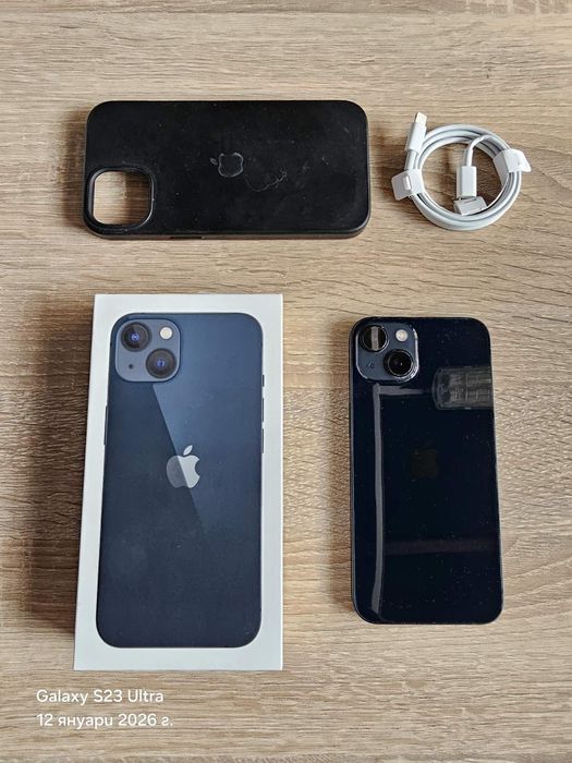 iPhone13 128GB Батерия 88