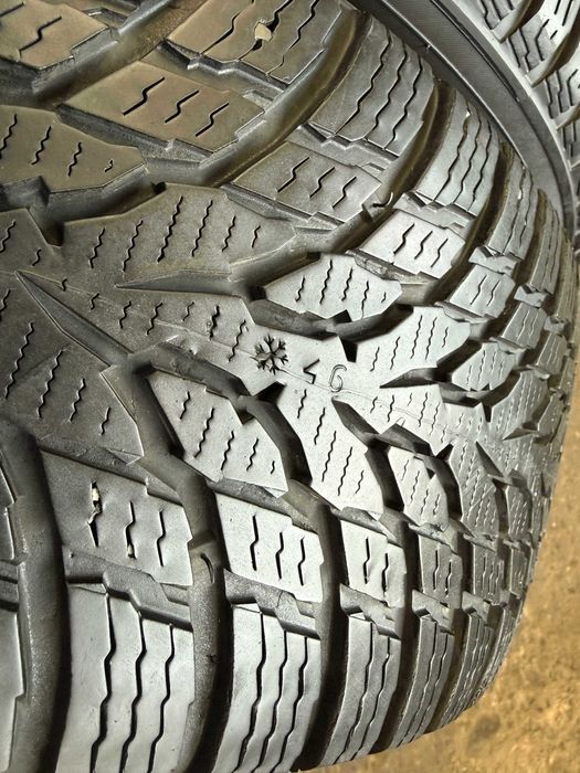 4x Anvelope iarna 205/60 R16 - Nokian Snowproof 1