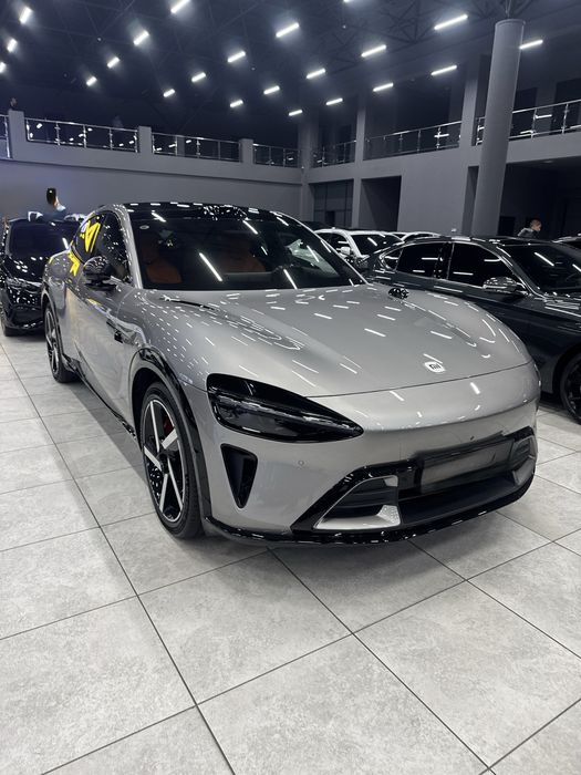 Xiaomi YU7 max 750км