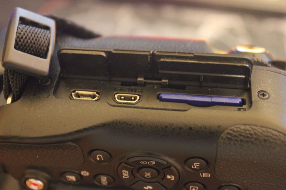 Samsung WB2200F в идеале