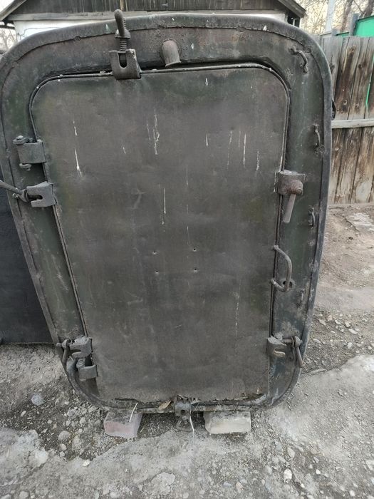 Продам ёмкость бак для хранения зерна и ТД.