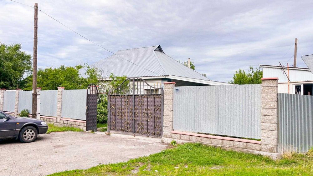 продам дом  в Еркине Ильяс Империя