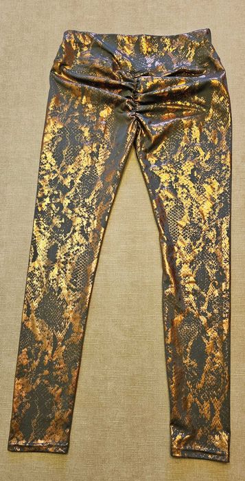 Змийски клин със златисти елементи - 20 €