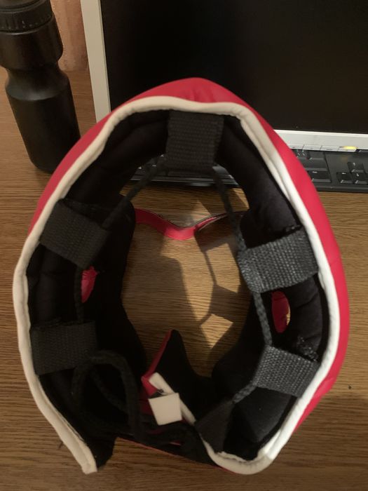 Шлем доя бокса EVERLAST