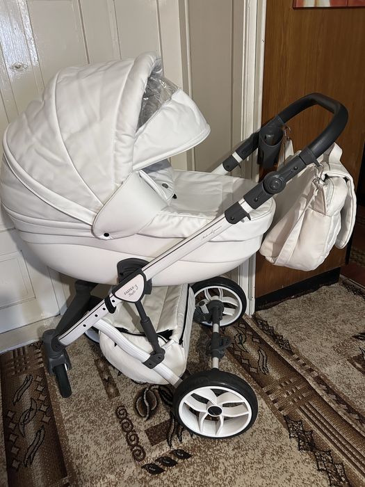 Бебешка количка 3 в 1 Baby Merc