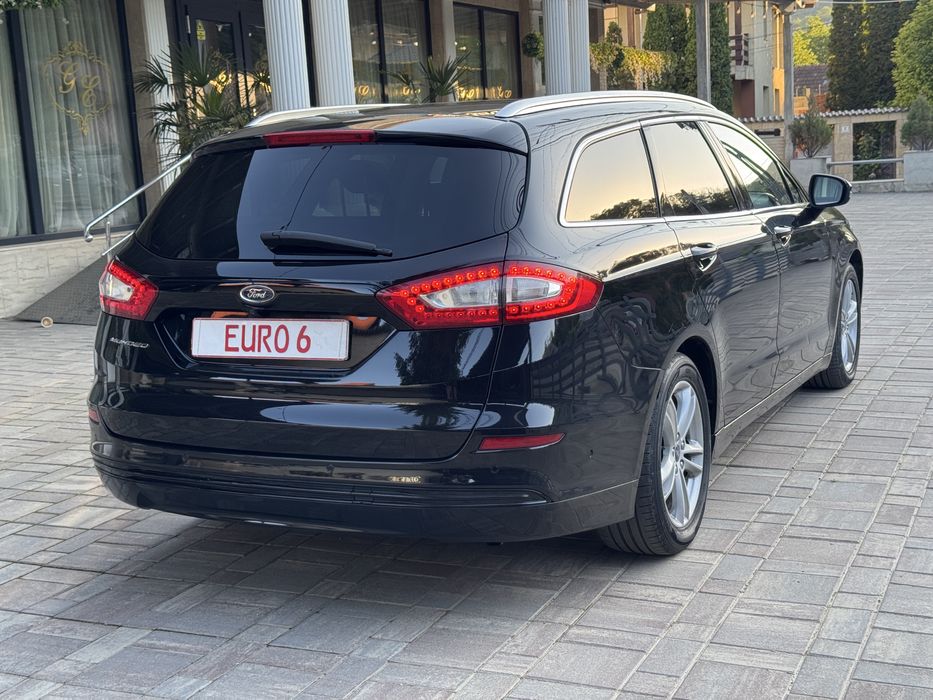 FORD Mondeo 2019 — imagine 5