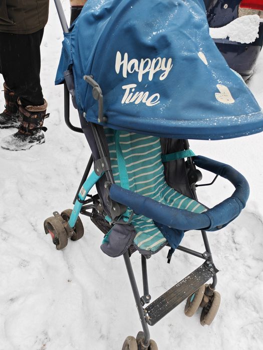 Санки, коляски детские