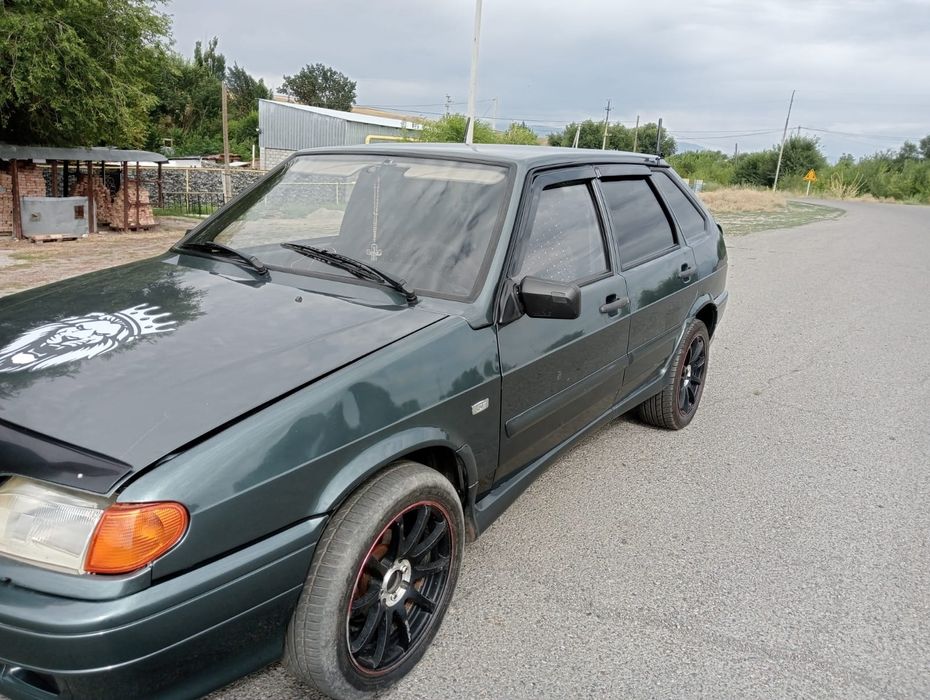Продам Ваз 2114.
