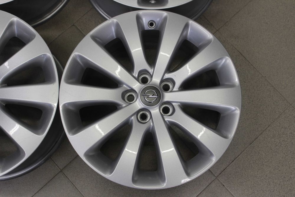 Джанти 17" 5х105 Opel Astra (J, K), Mokka