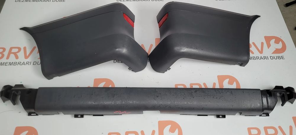 Bara spate completa pentru Mercedes Vito W639 EURO 5 / 2010-2014