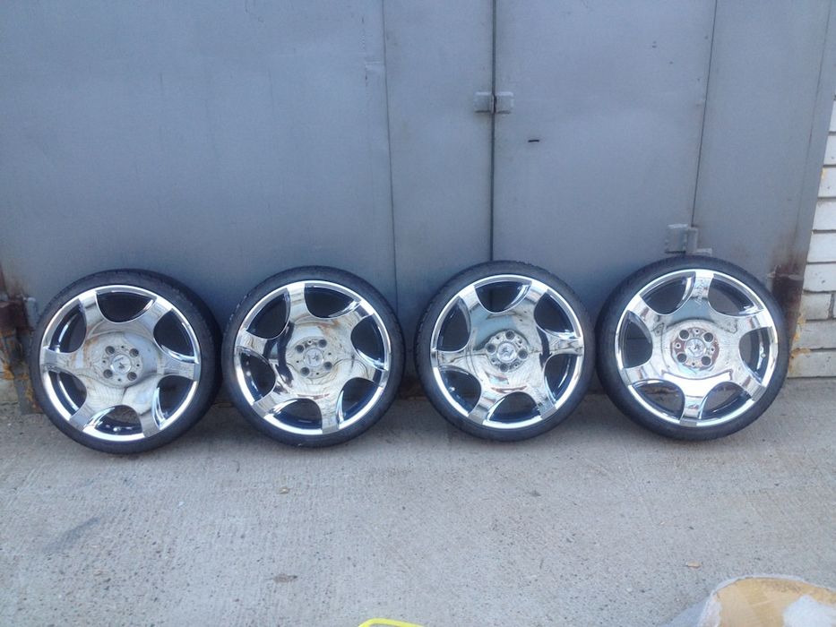 Продам диски с резиной