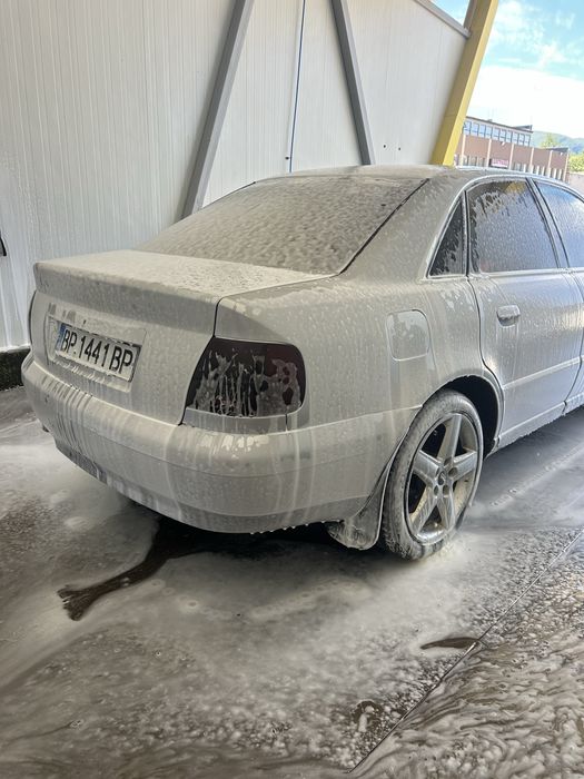 Audi a4 b5 facelift