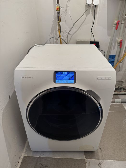 Стиральная машинка