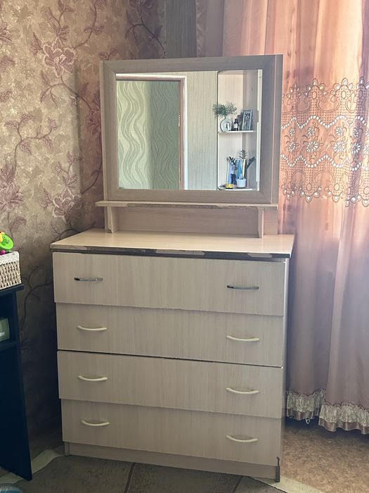 Продам шкаф-комод б/у
