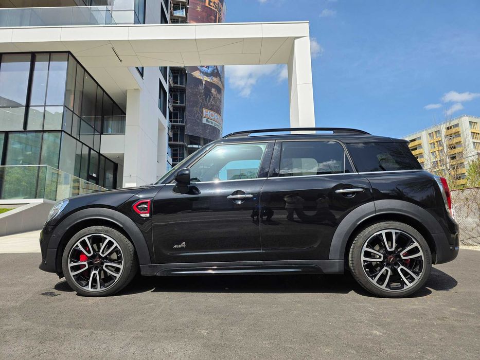 MINI Countryman John Cooper Works ALL4 | 2018 | 97.500 km | TVA inclus