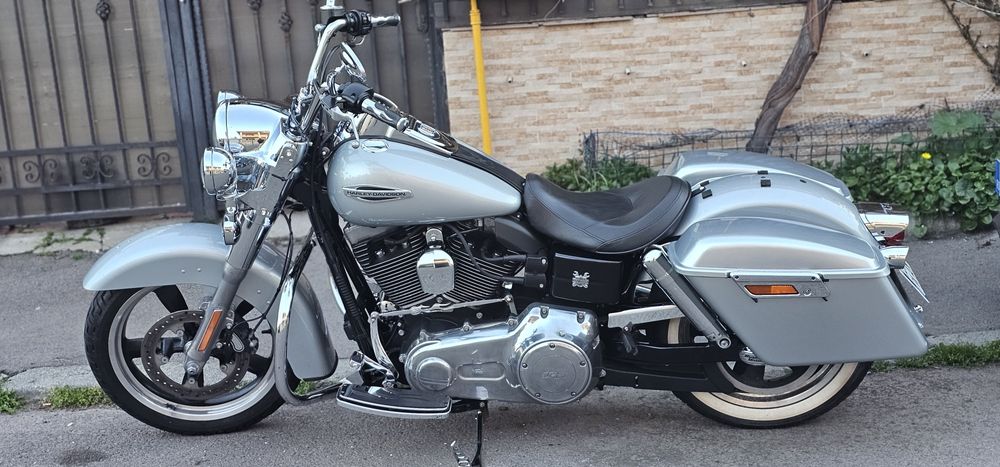 ‼️Șa solo originală Harley-Davidson Dyna