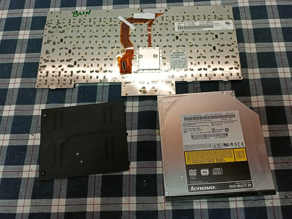 Elemente Lenovo T430S