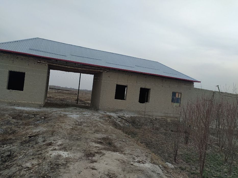 12 сотих ховли сотилади