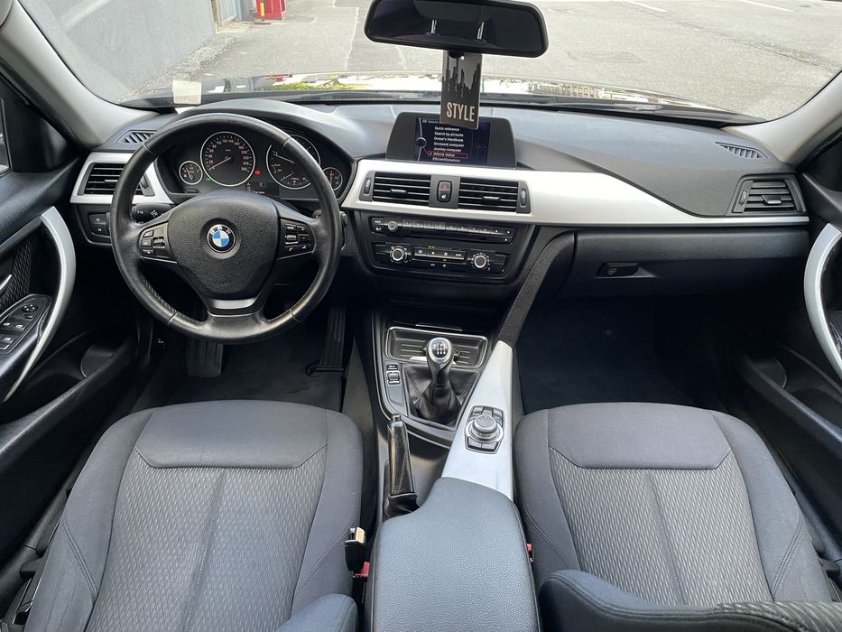 BMW 3 Series F30 2.0D
