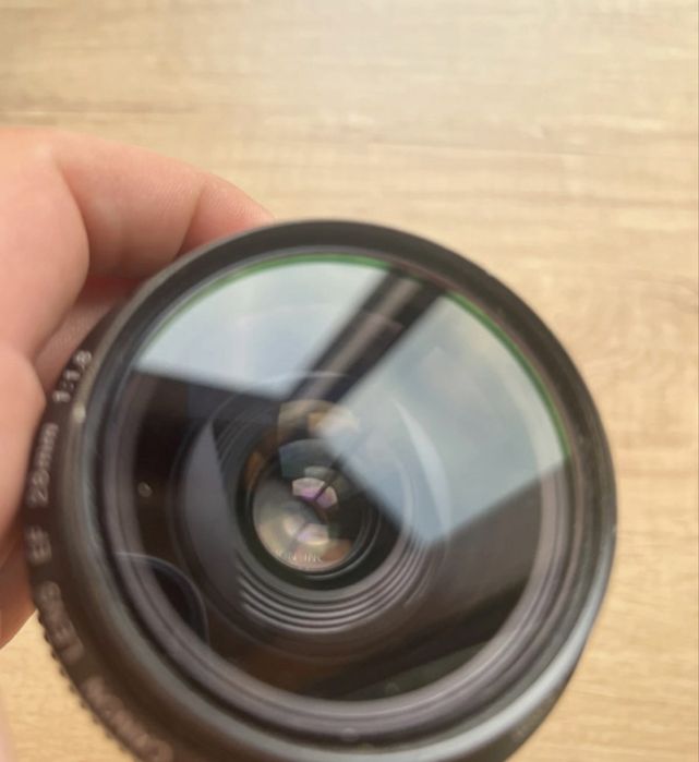 Obiectiv Canon 28mm f1.8 AF ( sony fuji rf )