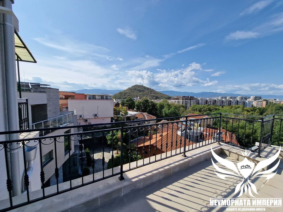 Дава се под наем Двустаен апартамент в Пловдив, Център - 53 кв.м за 411 € - Снимка #13