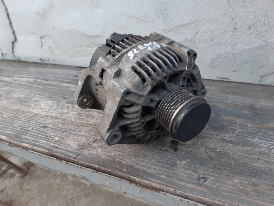 Alternator Renault Scenic 1 Laguna 1 Megane 1 1.9 Dci Diesel 820010768