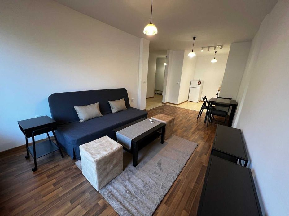 Дава се под наем Двустаен апартамент в София, Хиподрума - 60 кв.м за 459 € - Снимка #3