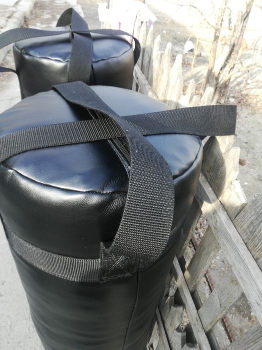 Боксерские мешки