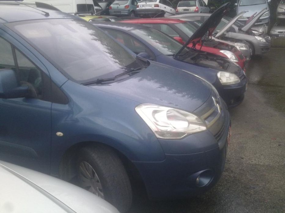 Citroen Berlingo 1.6 HDi 2008-2015г. на части