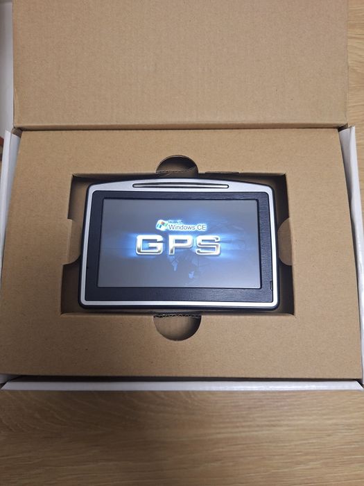 GPS navigation пълен комплект