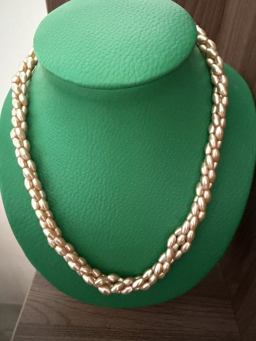 Бусы из Советской эпохи винтаж