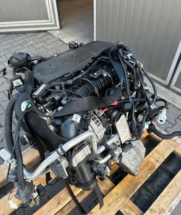 Motor BMW 520d F10 f11 n47d20c 184 CP cu 160.000 de km