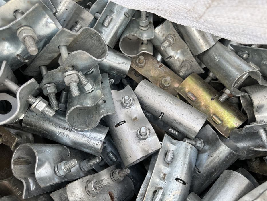 Хомуты лесомонтажные