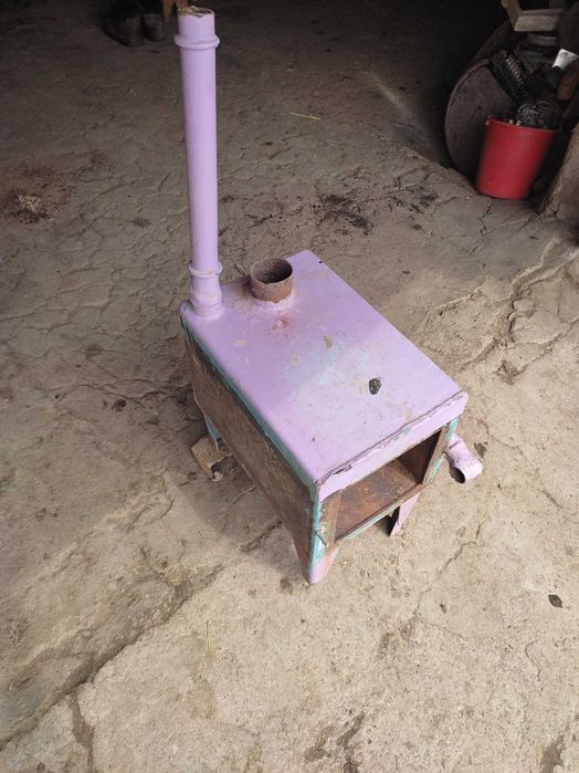 Продается Газовая Печь.