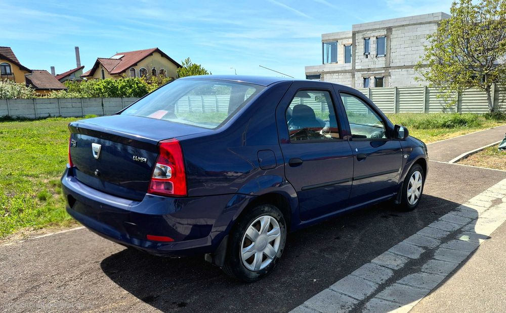 DACIA Logan 2009 — imagine 5