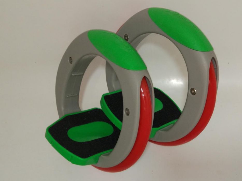 Orbit Wheel Ролери от ново поколение Фитнес в къщи и офиса, за подарък