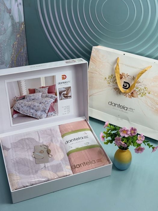 Комплект постельного белья Dantela