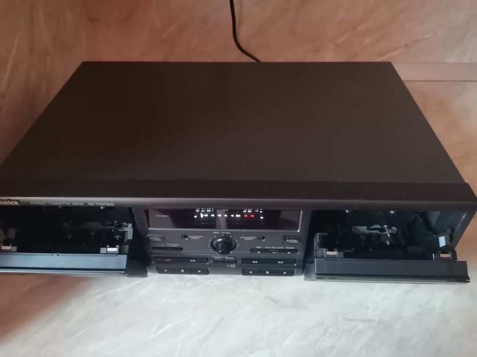 Касетен дек Technics tr373 mark2