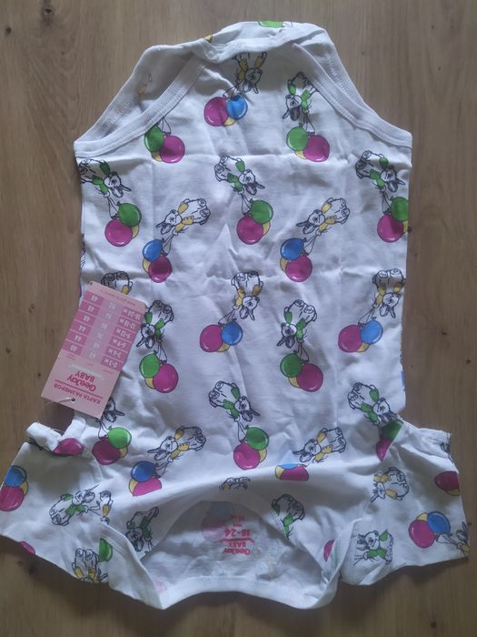 Бебешко боди 18-24 м.