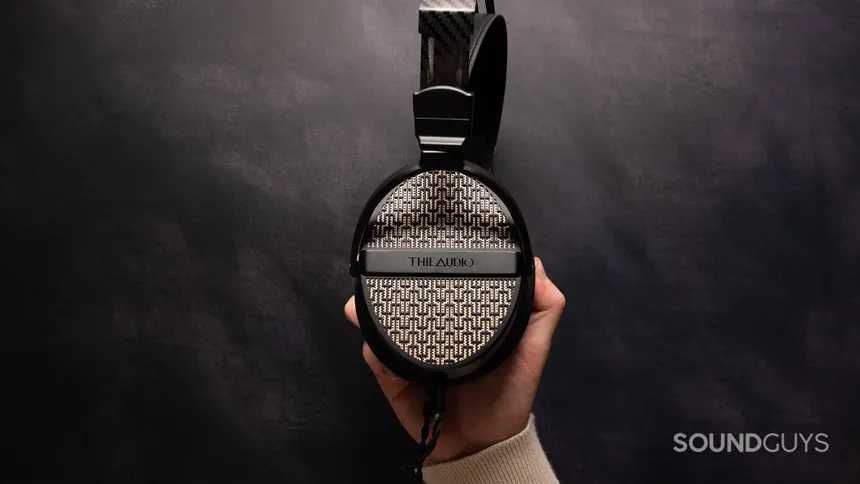 THIEAUDIO Cypher Casti Over-The-Ear open-Back Dynamic Driver Noi, Cutie, Garantie