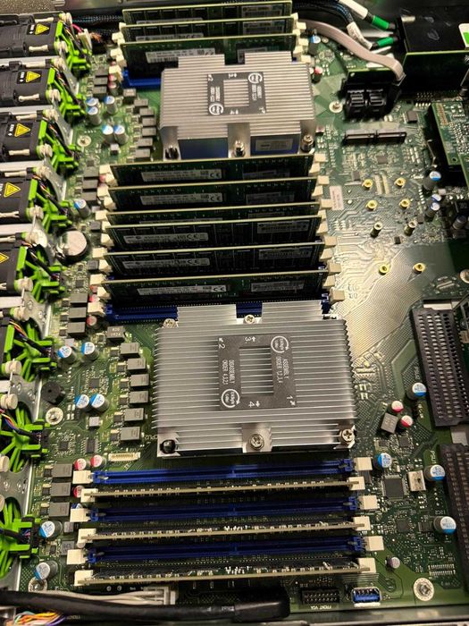 256GB 8x32GB DDR4 2933MHz 2Rx4 ECC RDIMM PC4-2933Y Server RAM HMA84GR7JJR4N-WM